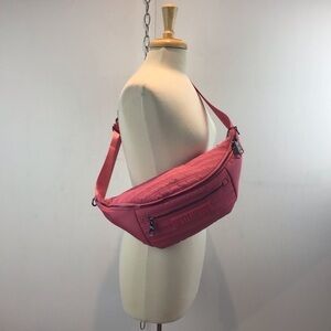 Steve Madden Candy Pink Sling bag NWT